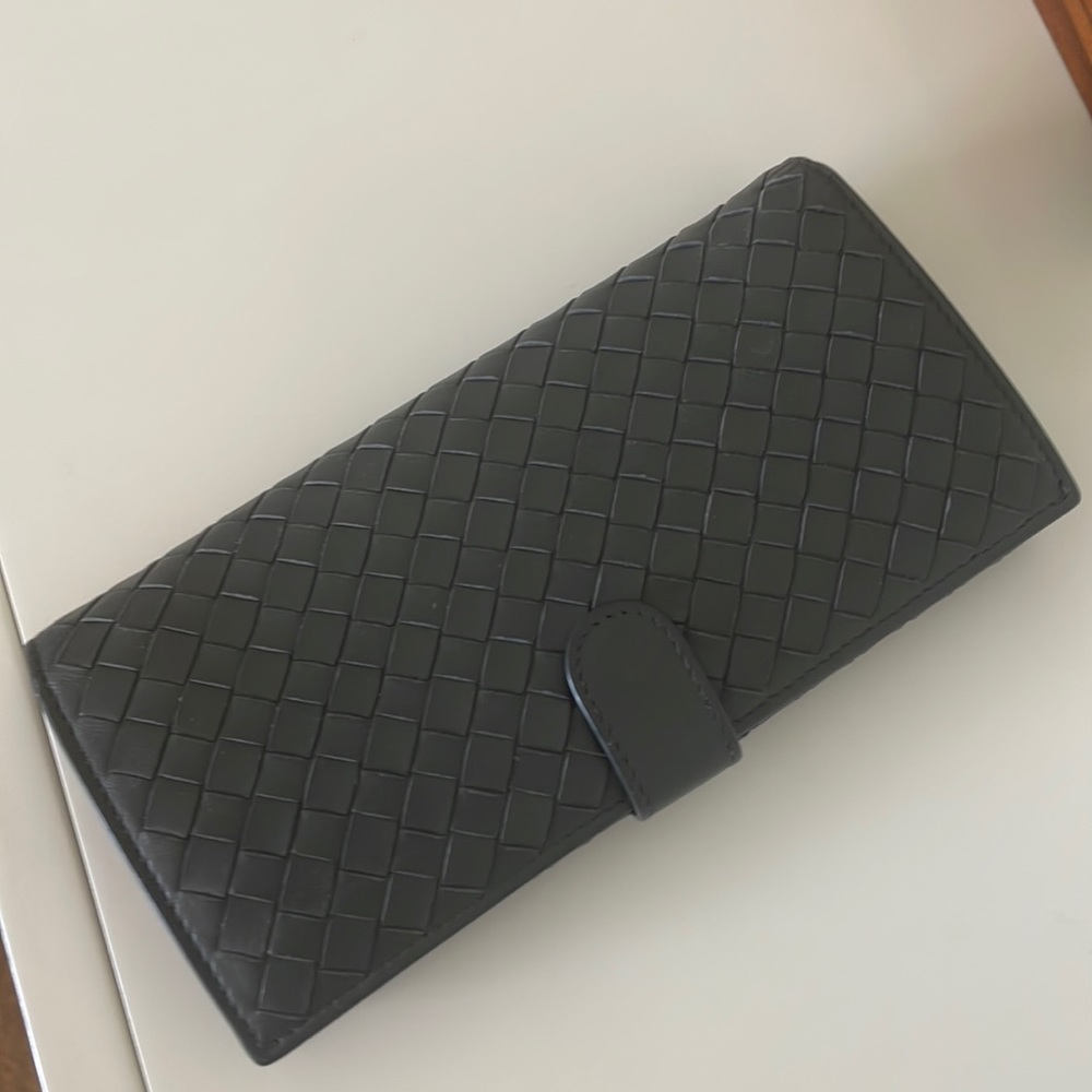 Bottega veneta wallet
